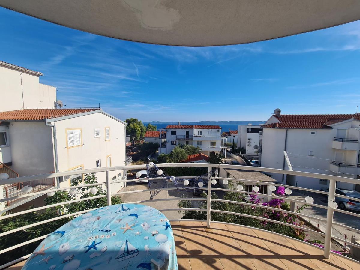 Apartments Niko Trogir Exterior photo